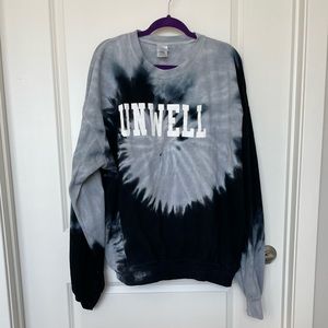 Unwell Crewneck